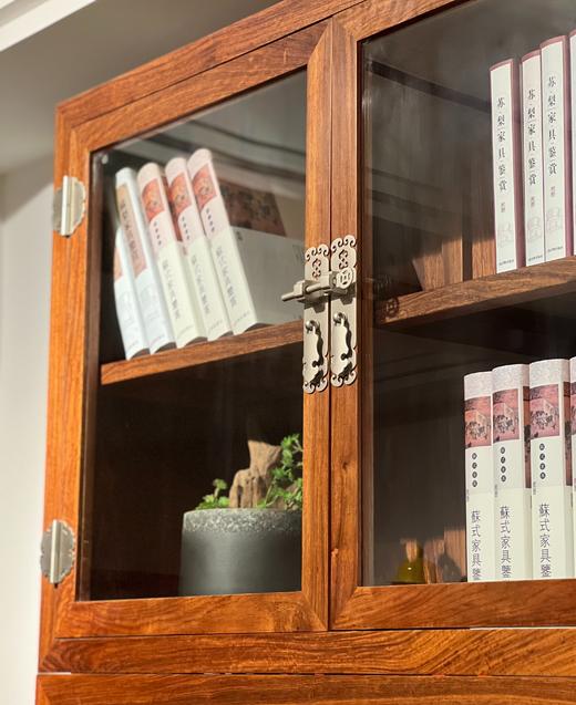 苏梨家具 花好月圆书柜（2172) 商品图4
