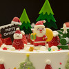 【圣诞礼】清甜草莓x甜润奶油，幸福莓好，如期而至，采用升级乳酪戚风胚和动物奶油，更好吃！（Y赣州幸福西饼蛋糕） 商品缩略图2