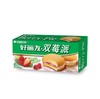 好丽友双莓派夹心蛋类芯饼138g 商品缩略图0