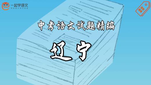 中考语文试题精编·辽宁 商品图0