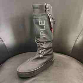 lfgj AD701时尚休闲长靴