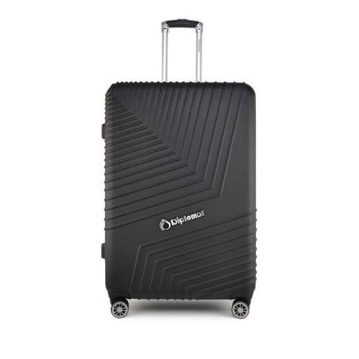 厂家直发（3-5天发货，着急勿拍）Diplomat/外交官DS-13025拉杆箱万向轮旅行箱 28寸大容量商务旅行 商品图0