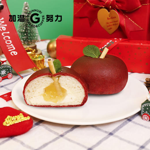 苹果面包Apple bread 商品图2