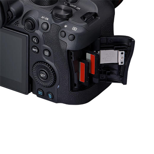 全新国行丨佳能EOS R6 Mark II 全画幅微单数码相机（未税价） 商品图3