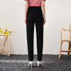 EITIE爱特爱春季新款通勤百搭高腰显瘦职业裤子6905601 商品缩略图9