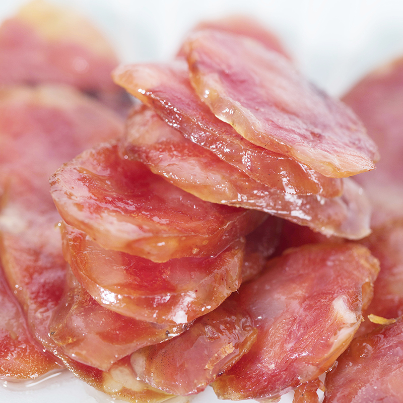 【阿赐酱】腊肠腊肉减盐减糖无烟熏无味精不加防腐剂