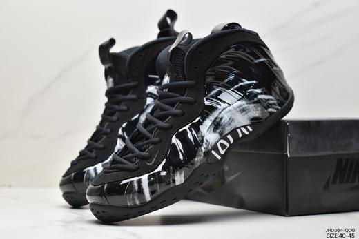 耐克Nike Wmns Air FOAMPOSITE PRO哈达威喷泡休闲运动篮球鞋624048-168男鞋 商品图7