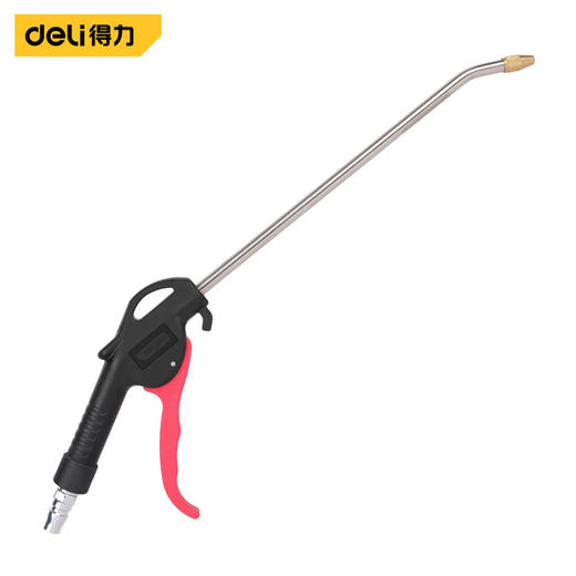 得力专业级吹尘枪250mm(黑) 商品图0
