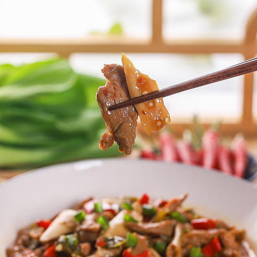 鲜椒肉柳180g 商品图1