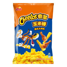 奇多玉米棒美式火鸡味90g