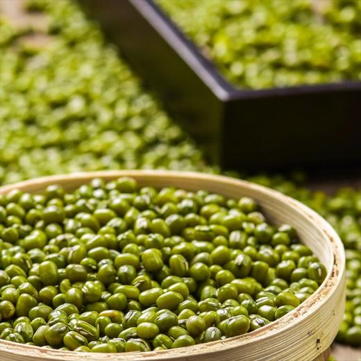 玺丰收五谷杂粮礼盒2.4kg（绿豆400g+黄豆400g+薏仁400g+小米400g+黑米400g+燕麦米400g） 商品图2