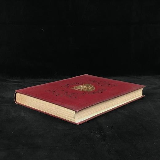 1910年1-6月 英国讽刺漫画杂志《笨拙》数百幅插图 漆布精装16开 商品图1