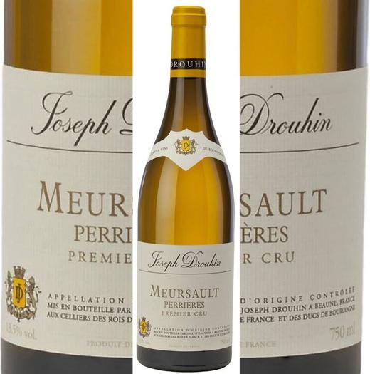 约瑟夫·杜鲁安Meursault 1er Cru Perrières默尔索一级田石头园 商品图2