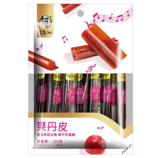 华味亨果丹皮150g 商品图0