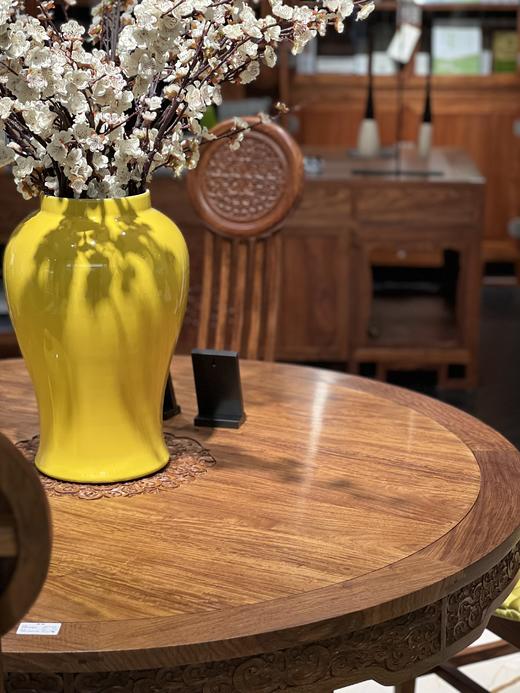 苏梨家具 花好月圆餐台（1380） 商品图3