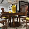 苏梨家具 花好月圆餐台（1380） 商品缩略图1