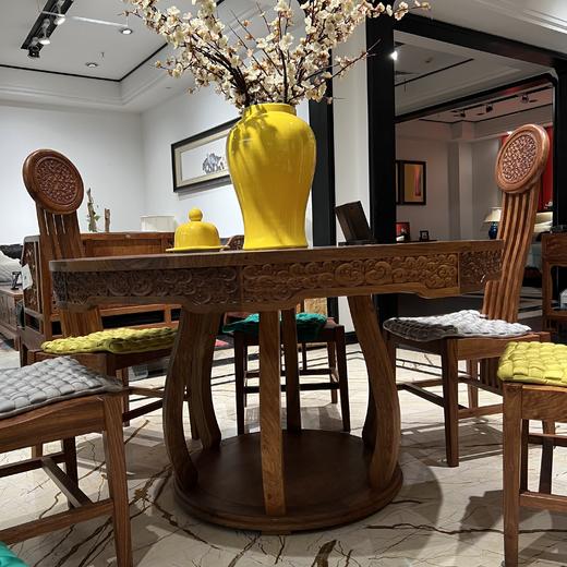 苏梨家具 花好月圆餐台（1380） 商品图1