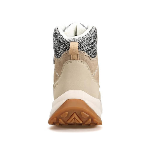 【199秒杀】悍途（HUMTTO）新款户外秋冬防滑耐磨情侣款户外高帮休闲鞋棉鞋230883 商品图10