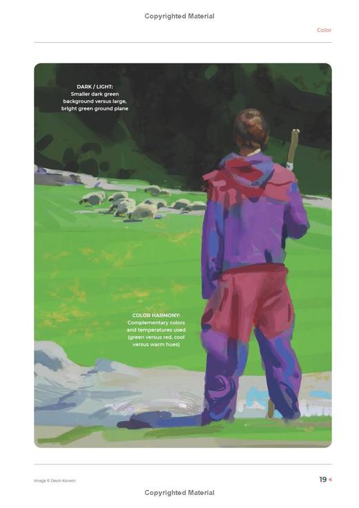 Art Fundamentals: Theory in Practice，艺术基础：实践中的理论，其他艺术 商品图7