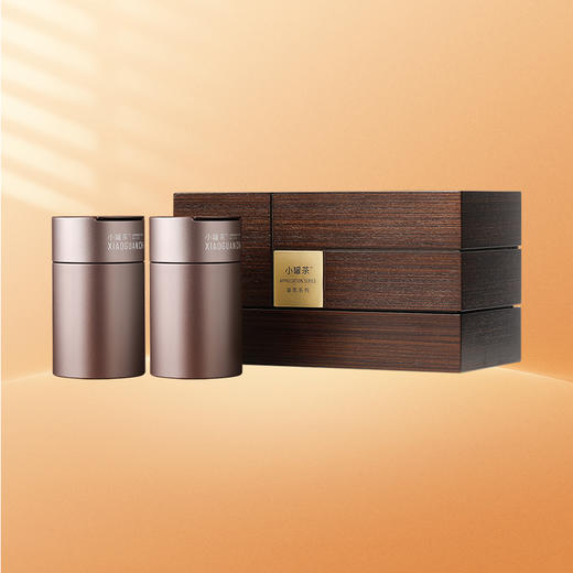 【现货】小罐茶· 限量鉴赏款老班章茶（多泡装）2罐装 商品图0