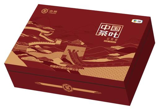 《中粮-中茶》国礼系列之金骏眉120g 中粮出品 商品图0