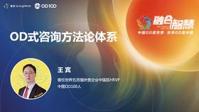 王宾：OD式咨询方法论体系