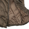 callisto深绿全锦纶羽绒服 FQFED031T 商品缩略图4