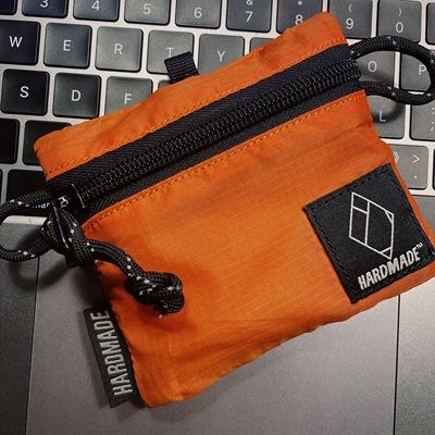 HARDMAD 山系零钱包 商品图2