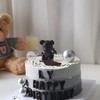 小熊蛋糕5（默认happybirthday，需要修改请单独备注字母） 商品缩略图1