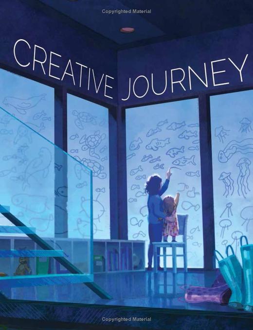 Window to Worlds: The art of Devin Elle Kurtz，世界之窗：德文·艾尔·库尔茨的艺术，绘画 商品图4