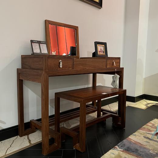 苏梨家具 花好月圆妆台/花好月圆妆凳 商品图1