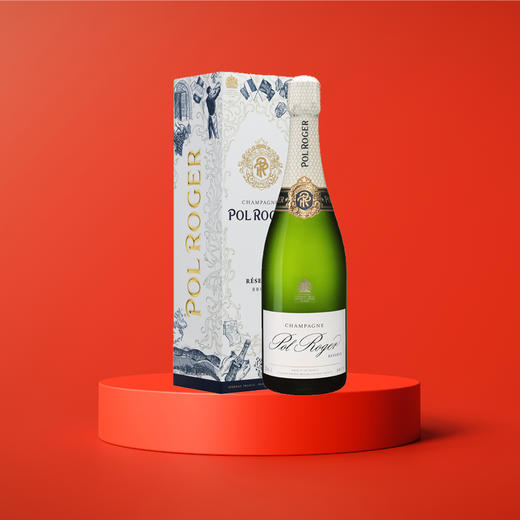 Pol Roger Brut Réserve 宝禄爵珍藏天然型香槟 750ml 商品图0