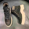 lfgj AG311磨砂厚底马丁靴 商品缩略图5