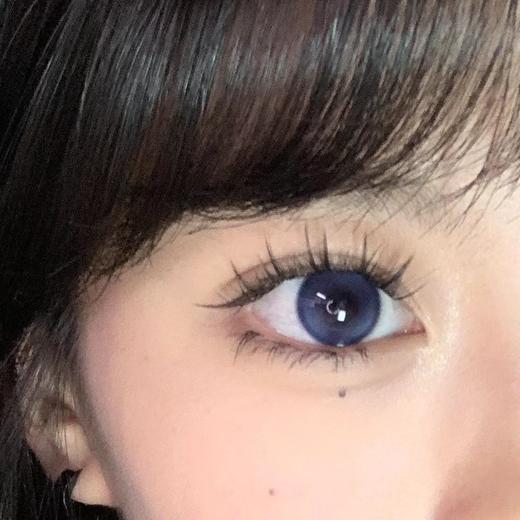 年抛 款式名字：冰透蓝 Sondercon | 中直径14.2 着色13.5 | 【同品牌多副更划算，选款色板在详情页内，记得下滑】蓝色美瞳 商品图10