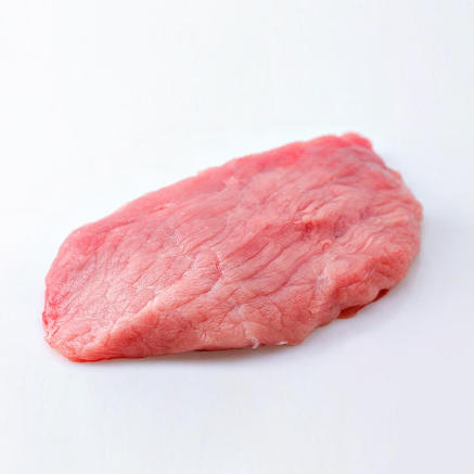 黑猪后腿肉块400g 商品图2