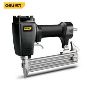 得力气动直钉枪F30（黑）