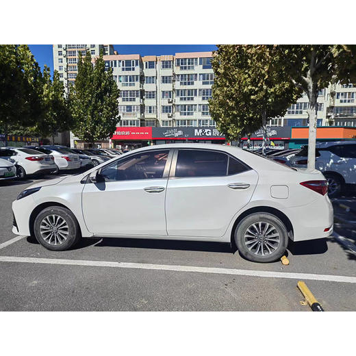 丰田 卡罗拉 改款 1.2T S-CVT GL【长租-北京】 商品图3