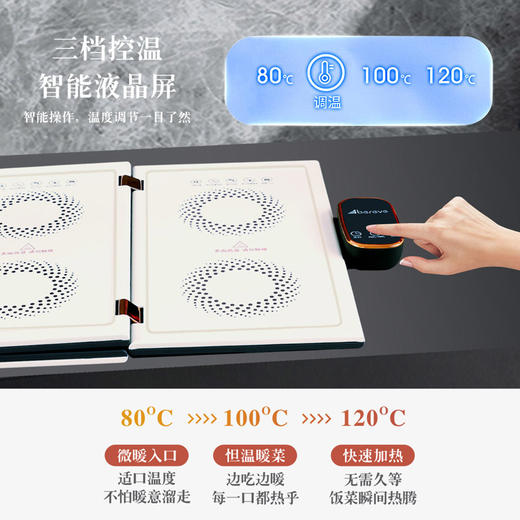 艾贝丽 / 暖菜板ABL-JR29 商品图7