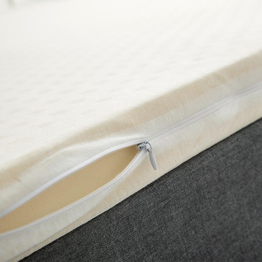 【春上新】10楼安睡宝90+分区天然乳胶床垫床垫/7.5cm吊牌价5299-7399元活动价1999-2699元 商品图4