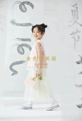 爱美丽 清风醉-裙子