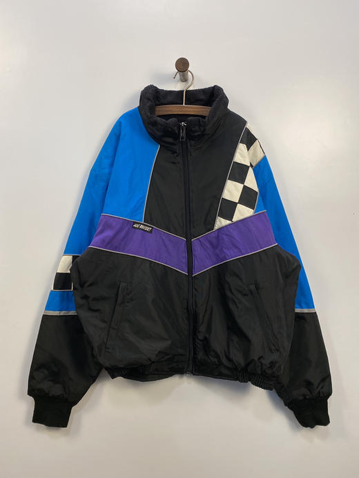 90年代 Vintage 加拿大制 JOE Rocket 赛车服外套_CTJK(XL) 商品图1