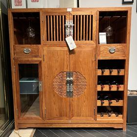 花好月圆多用酒柜