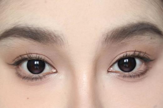 Utoocon月抛 小腮红 推荐 14.2mm 有同款日抛年抛 一盒不同度数写在备注里就好啦 商品图7