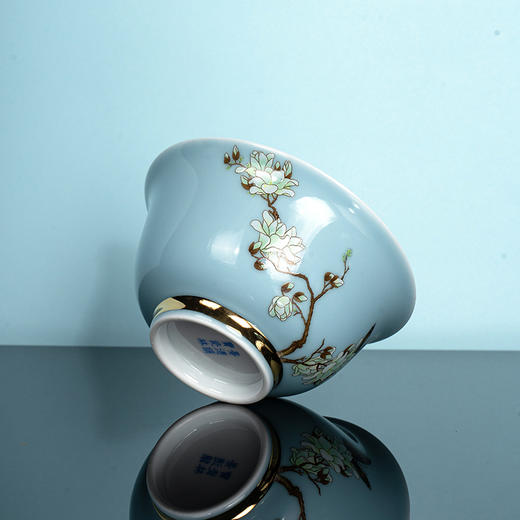 倾城白玉个人配餐具 商品图1