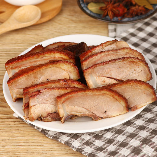 南农酱鸭（精装）1000g 商品图2