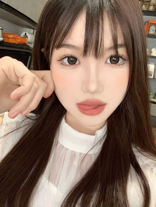 年抛 Shecon 唐纳滋棕2.0 14.5 粗边狗狗眼棕 商品图8