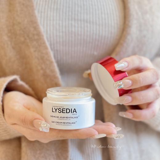 宝藏面霜！ 法国lysedia红参面霜提拉紧致滋润淡化细纹熟龄肌抗 商品图2