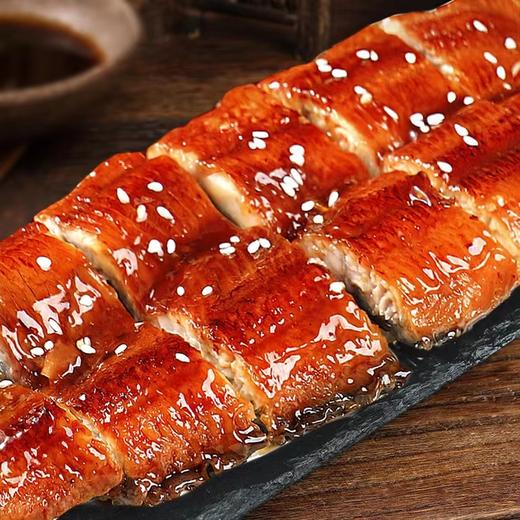 You生鲜  日式蒲烧鳗鱼500g 商品图3
