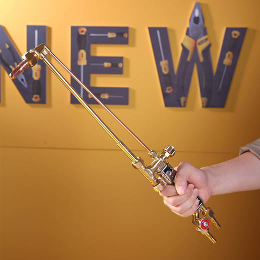 得力加强型割炬(银) 商品图3