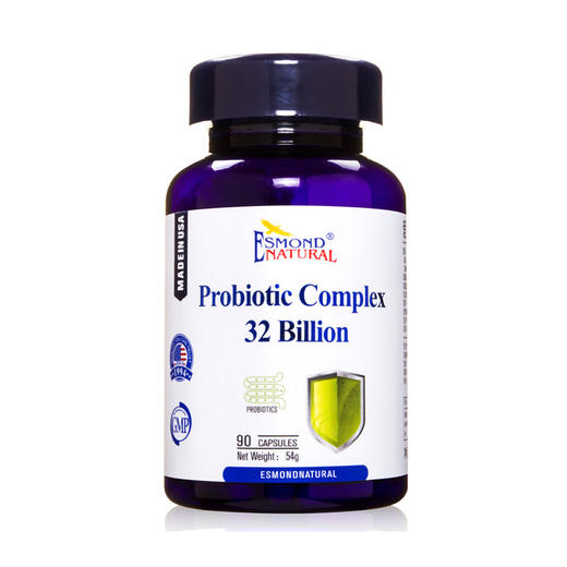 Esmond Natural爱司盟 益生菌  90粒 商品图1